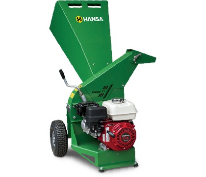 Hansa C 7 Chipper